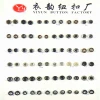 Factory direct sales of clothing accessories 2014 Fashion Gold product shirt buttons resin uv buttons details Picture